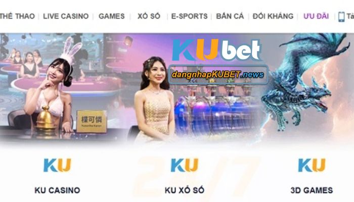 Game đối kháng Kubet