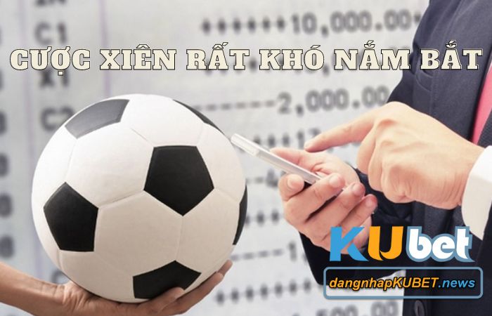 những loại kèo nào không nên cược