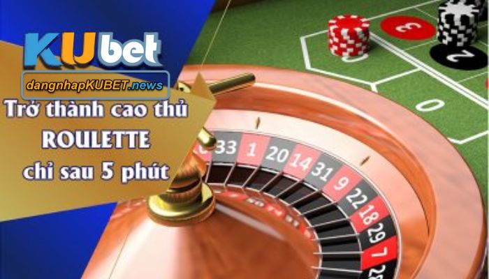 Roulette kubet 