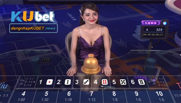 Tài xỉu kubet